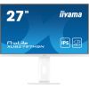 Monitor iiyama iiyama ProLite XUB2797HSN-W2 monitor komputerowy 68,6 cm (27") 1920 x 1080 px Full HD LED Biały