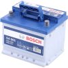 44Ah 420A  AKUMULATORS  BOSCH S40 001 175x175x190-+
