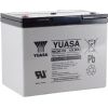 80Ah akumulators YUASA REC Industrial 259x168x212mm -+