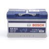 80Ah 800A  AKUMULATORS BOSCH S4 E11 EFB 315x175x190-+