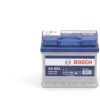 44Ah 440A  AKUMULATORS BOSCH S4 001 207x175x175-+