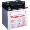 31.6Ah 300A Yuasa (DC) Moto akumulators 168x132x192mm 12V