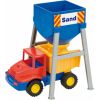 Auto ar piederumiem Lena Mini (kastē) L01251