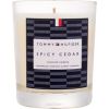Tommy Hilfiger Scented Candle / Spicy Cedar 180g