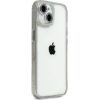iLike Apple  iPhone 15 STARS LENS ACRYLIC COVER White