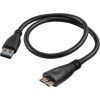 Akyga USB кабель AK-USB-26 USB A (m) | micro USB B (m) ver. 3.0 0.5m