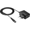 Блок питания Akyga AK-PD-23 12V | 400mA 4.8W Braun plug