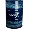 AGRIFLOW 4T SAE30 SJ 60L WOLF API SJ/CD, JASO MA