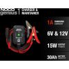 Akumulatoru lādētājs NOCO 6V/12V 1A Smart charger