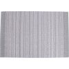 Placemat NISSA 30x45cm, silver