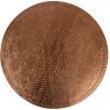 Placemat BOA D38cm, copper snake