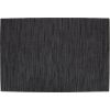 Placemat TABATA 30x45cm, black