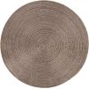 Placemat DIANE D38cm, golden