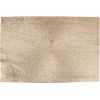 Placemat DAFNE 30x45cm, golden