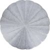 Placemat PIPPA D38cm, silver