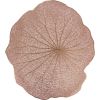 Placemat FAUNA 38x40cm, rose gold