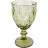 Wine goblet CORAL 300ml, green