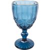 Wine goblet LUNA 300ml, blue