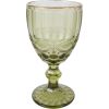 Wine goblet LUNA 300ml, green