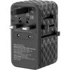 Lādētājs Verbatim Universal Travel Adapter 100W GaN III