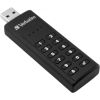 USB Atmiņa Verbatim 64GB Keypad Secure