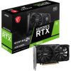 Graphics Card MSI NVIDIA GeForce RTX 3050 6 GB GDDR6 96 bit PCIE 4.0 16x Dual Slot Fansink 2xHDMI 1xDisplayPort RTX3050VEN2XE6GOC