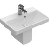 Villeroy & Boch izlietne Avento Compact, 550x370 mm, balta