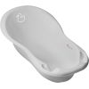 Tega Baby Bath 102 cm DUCK light gray