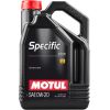 MOTUL SPECIFIC 2010 PSA 0W20 5L