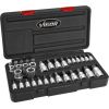 Vigor TORX AR MUCIŅU KOMPLEKTS 34 GAB. V1781