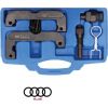 Ks Tools AUDI 2.4/2.8/3.0 TFSI DZINĒJA sadales fāzu IESTATĪŠANAI BT591150