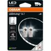 Osram W5W AUTOLAMPAS 1W 24V 2845DWP LED 2gb.KOMPLEKTS