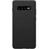 Evelatus Samsung  Galaxy S10 Nano Silicone Case Soft Touch TPU Black