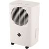 ELDOM Dehumidifier, 2 levels of air circulation, humidity indicator, 24h timer, power 205 W