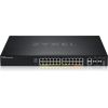 Zyxel XGS2220-30HP Managed L3 Gigabit Ethernet (10/100/1000) Power over Ethernet (PoE) Black