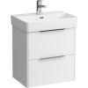 Laufen izlietnes skapītis Base (Pro S), 520x440 mm, h=530 mm, 2A, balts