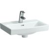 Laufen izlietne Pro Nordic, 500x360 mm, balta