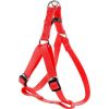 Zolux Szelki nylon "step in" 10 mm czerwone