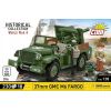 Cobi Klocki 37 mm GMC M6 Fargo