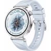 Huawei Watch GT 5 41mm, stainless steel/blue