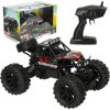 RoGer RC Crawler Rotaļu Mašīna 4x4