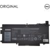 Extradigital Аккумулятор для ноутбука DELL K5XWW, 7500mAh, Original