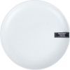 Plate KATRIN D20xH2,5cm, beige