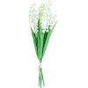 Artificial flower FLOWERLY H37cm white flowers