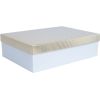 Box ELSA-10, with a lid kuld/hõbe, white