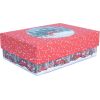 Box NOEL-9, with a lid, mix
