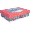 Box NOEL-5, with a lid, mix