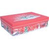 Box NOEL-3, with a lid, mix
