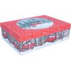 Box NOEL-1, with a lid, mix