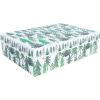 Box CLAUS-7, with a lid, mix